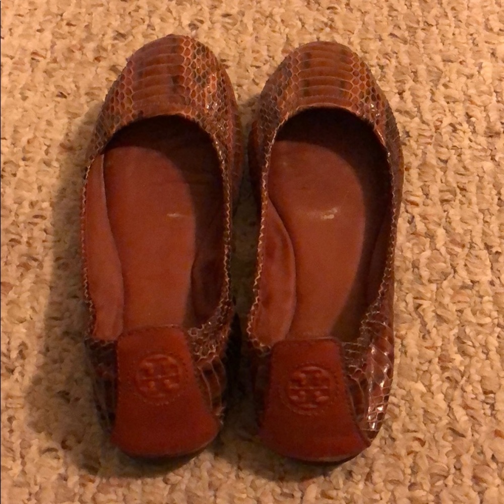 Tory Burch Ballerina Flats